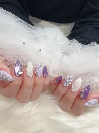 ネイル ＆ME アンドミーのネイルデザイン