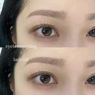 マツエク・マツパ unefleur SARAの眉毛・アイブロウイメージ