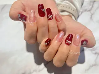 ネイル Lien（リアン） 銀座駅6分のネイルデザイン