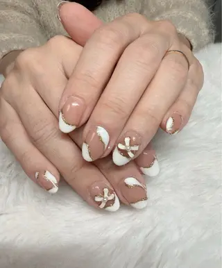 ネイル リン リンのネイルデザイン