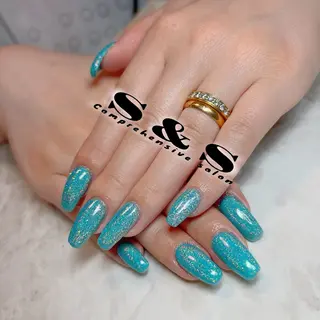 ネイル S&S 村田小百合のネイルデザイン