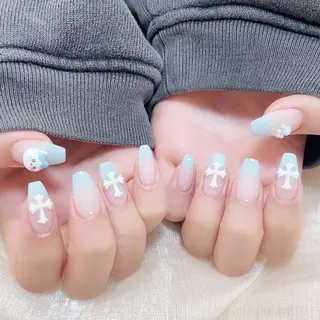 ネイル DUO MI所属・DUO   MI nail salonのネイルデザイン