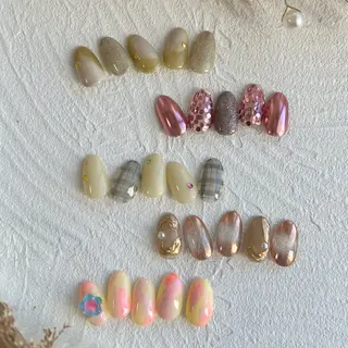 ネイル ulu beauty salon所属・ulu Misakiのマツエク・マツパデザイン