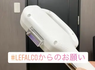 メンズ脱毛サロン Le falcoのエステ・リラクイメージ