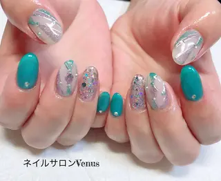 ネイル Nail salon Venusのネイルデザイン