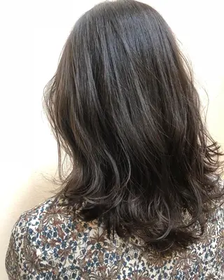 ミディアム カラー luve heart's And Be minamisemba所属・脇坂 佳世の眉毛・アイブロウイメージ