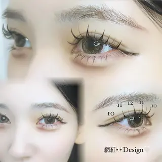 マツエク・マツパ Rona eye ひろなのマツエク・マツパデザイン