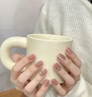 閨匠上野店 leoのネイルデザイン