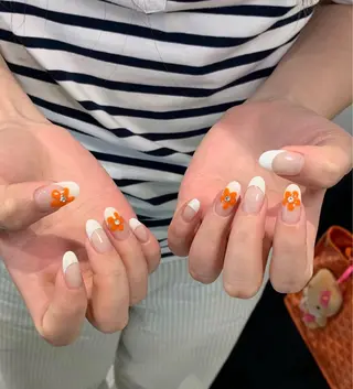 ネイル enju0422所属・谷口 雪のネイルデザイン