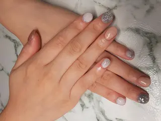 ネイル LANLAN所属・Lan Lanのネイルデザイン