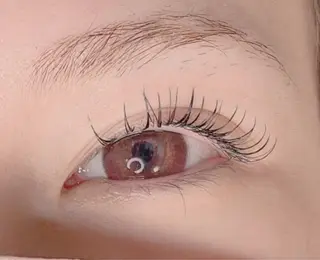 マツエク・マツパ プライベートサロン エクスティアラのマツエク・マツパデザイン