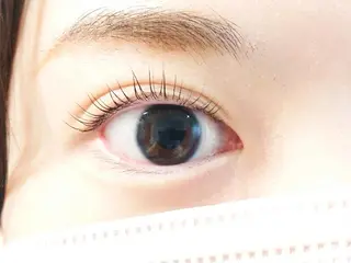 マツエク・マツパ salon de  miiiのマツエク・マツパデザイン