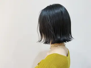 ショート unöi所属・3月Open unöi  ホナミのヘアスタイル