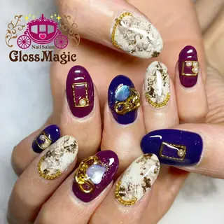 ネイル YUN 💅のネイルデザイン