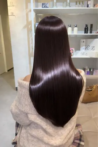 ロング 🍊【美髪】榊原 芳生【髪質改善】🍊のヘアスタイル