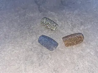 ネイル NINEnami ニュアンスネイルのネイルデザイン