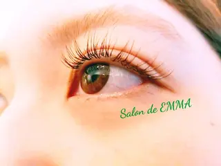 マツエク・マツパ EMMA plus．のマツエク・マツパデザイン