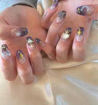 ネイル u closetのネイルデザイン