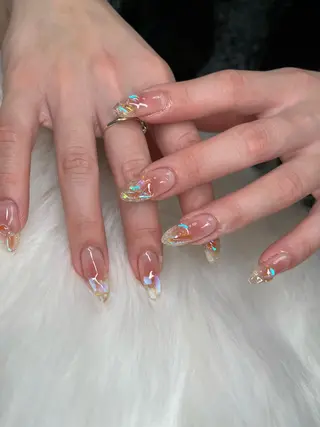 ネイル JR西大路駅徒歩1分 JBネイルのネイルデザイン