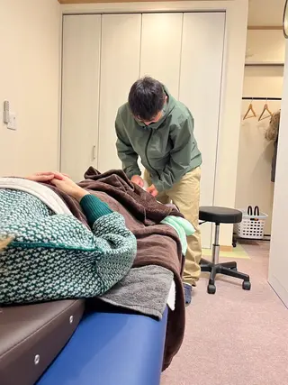 【鍼灸サロン　にった】所属・はりきゅう整体 新田鍼灸院のエステ・リラクイメージ