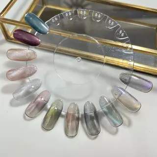 ネイル +Complete（プラスコンプリート）所属・プラスコンプリート 都立大学の眉毛・アイブロウイメージ