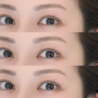 マツエク・マツパ Re'lea リレアのマツエク・マツパデザイン