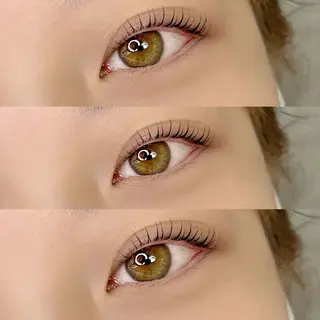 マツエク・マツパ Rona eye ひろなのマツエク・マツパデザイン