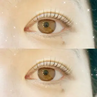 マツエク・マツパ アイブロウ&まつげパーマ専門店　romy. 新宿【ロミー】所属・♡ maayaのマツエク・マツパデザイン