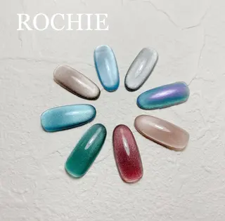 ネイル ROCHIE所属・ROCHIE ロキエ(まなみ)のネイルデザイン