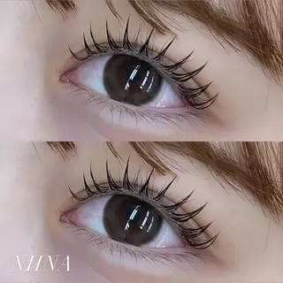 マツエク・マツパ eye lash salon Sarry所属・NIINA ☪️のマツエク・マツパデザイン