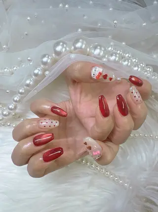 ネイル クイーンズネイル銀座所属・Queeens nailのネイルデザイン