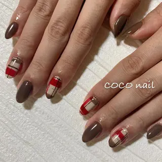 ネイル COCO nailのネイルデザイン