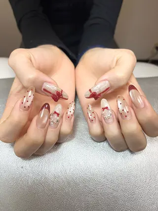 ネイル ✨韓国✨nail salonLumieのネイルデザイン