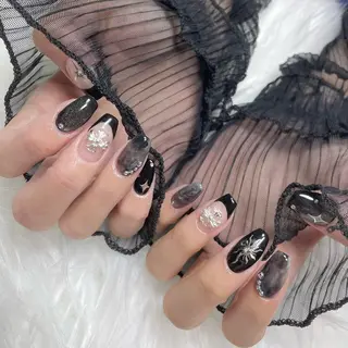 ネイル h's dazz harukaのネイルデザイン