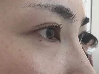 パーマ H eraのマツエク・マツパデザイン