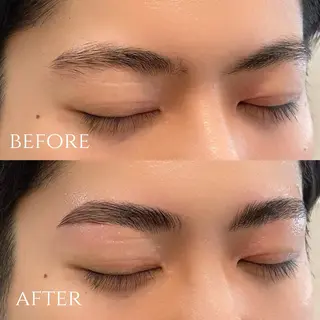 アイブロウ かずや🍀/髪質改善 /艶髪カラー/眉毛のヘアスタイル