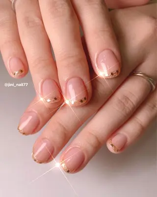 ネイル JINI NAIL所属・ジニ ネイルのネイルデザイン