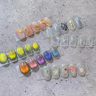 ネイル 自由が丘✳︎奥沢 nail söpöのネイルデザイン