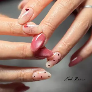 ネイル Nail Rinonのネイルデザイン