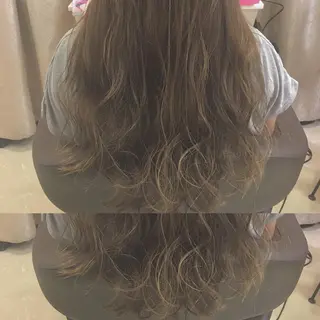 ロング カラー RUMéL 🌙YUIのマツエク・マツパデザイン