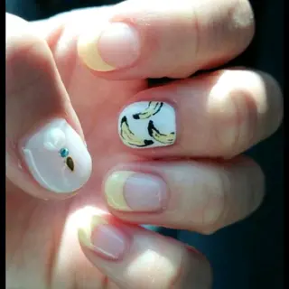 ネイル 河野ちえ (雑誌掲載サロン)のネイルデザイン