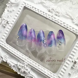 ネイル sisters nail.fのネイルデザイン