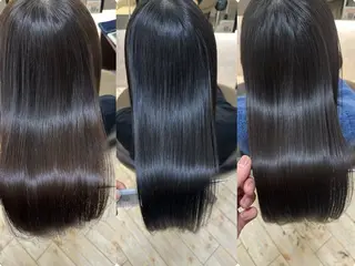 ロング AMI a BELLE Reve所属・AMI a BELLE Reveのヘアスタイル