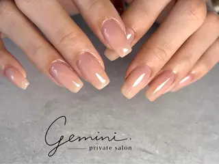 ネイル Gemini. 【ジェミニ】のネイルデザイン