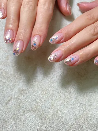 ネイル nail salon Lumièreのネイルデザイン