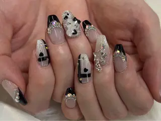 ネイル Basic本厚木店 Ruka♛のネイルデザイン