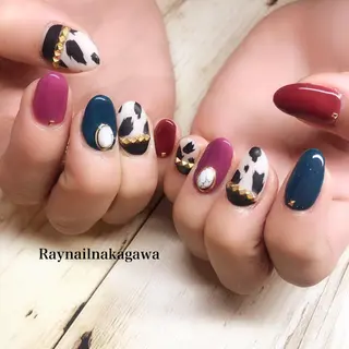 ネイル nailstudio ′ecole所属・nailstudio ′ecoleのネイルデザイン