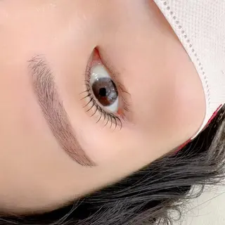 マツエク・マツパ アイブロウ NALU by felizのマツエク・マツパデザイン