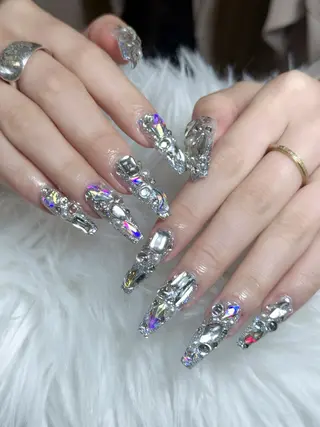 ネイル Julli NailStudioのネイルデザイン