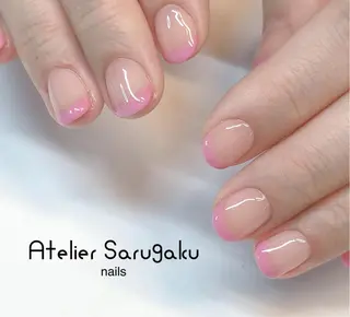 ショート sususu. shiomiのネイルデザイン